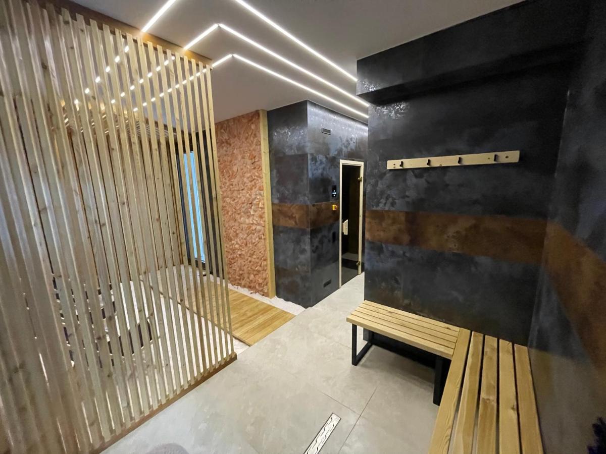 Apartament Madlen Kalinowa Szczyrk Sauna Grota Solna Экстерьер фото