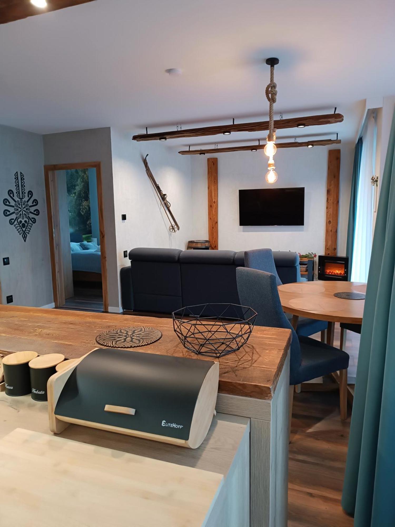 Apartament Madlen Kalinowa Szczyrk Sauna Grota Solna Экстерьер фото