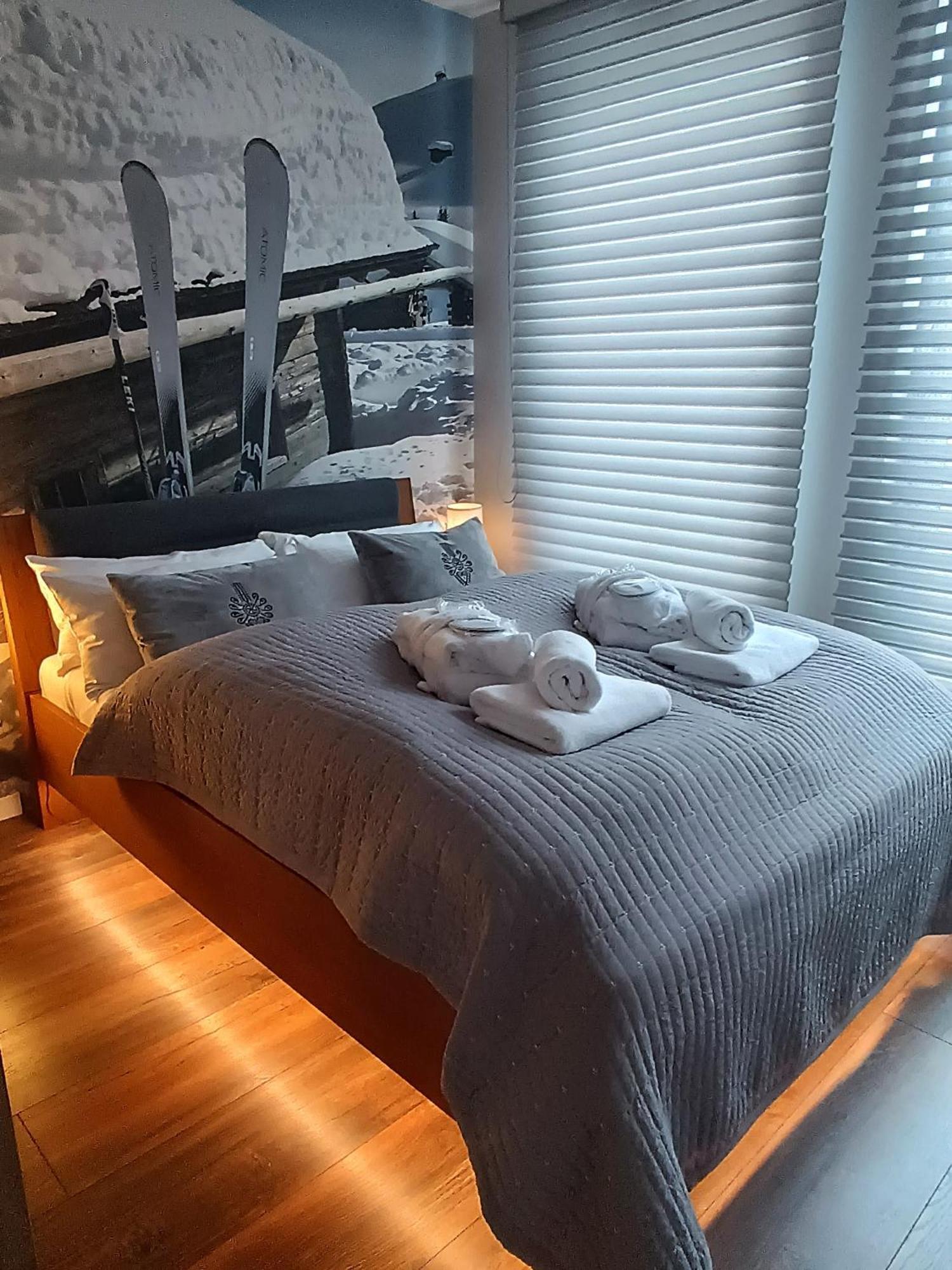 Apartament Madlen Kalinowa Szczyrk Sauna Grota Solna Экстерьер фото